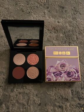 Pat McGrath Venus In Fleurs Luxe Quad